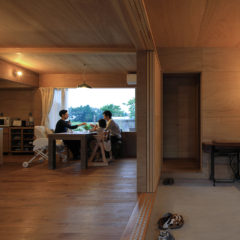　IDEA ARCHITECTS CONATSU-HOUSE