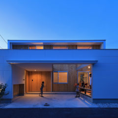 　IDEA ARCHITECTS 日田の家