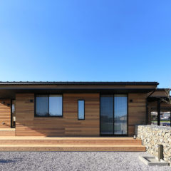 　LIFE建築設計事務所 清武町の家